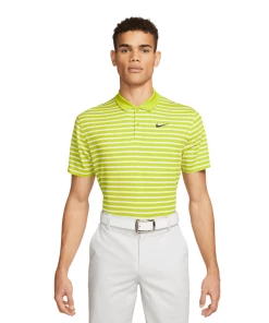 Nike Dri-Fit Victory Stripe Golf Shirt DH0829