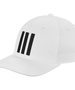 Adidas Tour 3-Stripes Snapback Golf Cap H57169