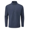 Ping Mens Mellor 1/2 Zip Golf Pullover P03445 2 Ping Mens Mellor 1/2 Zip Golf Pullover P03445 -Mens Sales Store mellor P03445 oxford blue oxford blue front