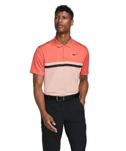 Nike Dri-Fit Victory Colour Block Golf Shirt DH0845