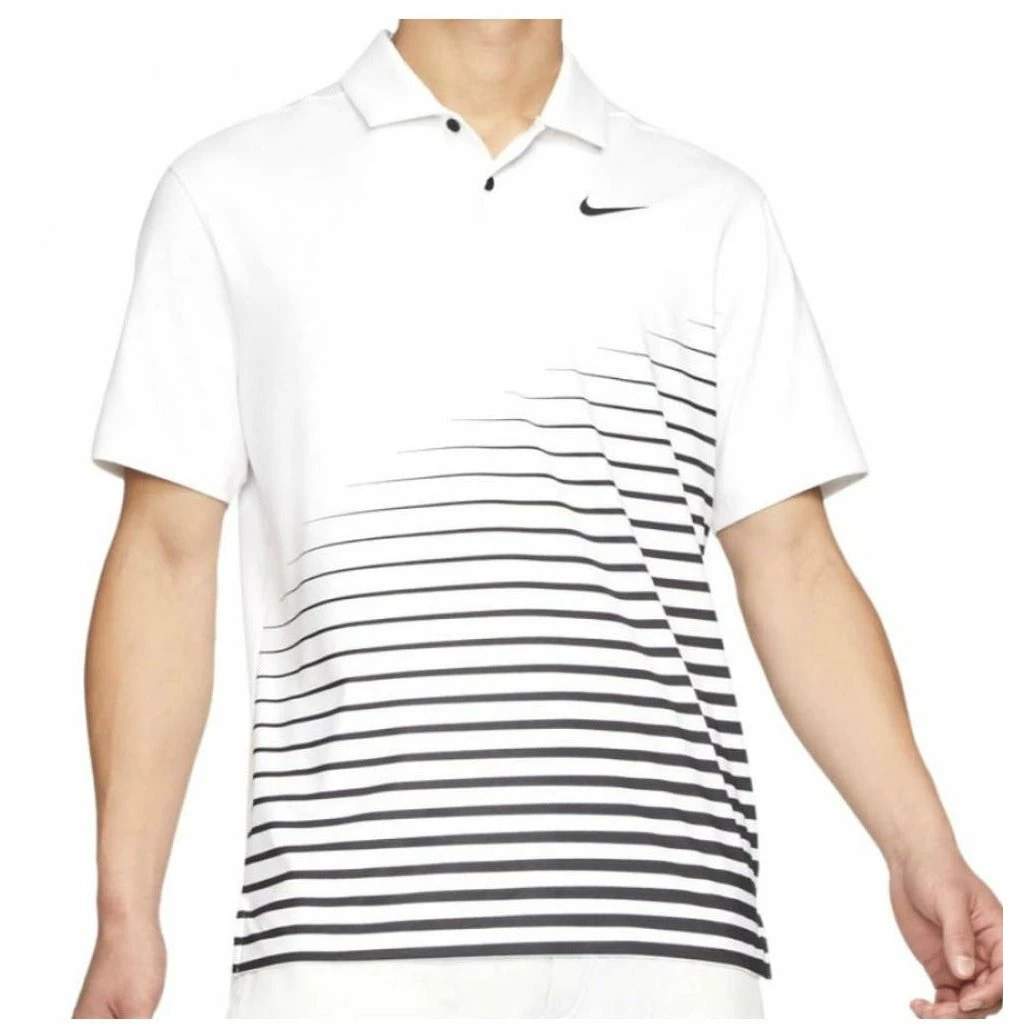 Nike Dry Vapor Stripe Graphic Golf Shirt CU9794 3 Nike Dry Vapor Stripe Graphic Golf Shirt CU9794