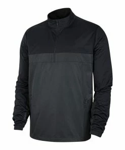 Nike Shield Victory Half Zip Golf Jacket BV0387