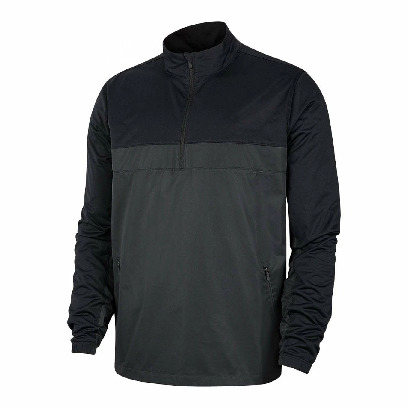 Nike Shield Victory Half Zip Golf Jacket BV0387 3 Nike Shield Victory Half Zip Golf Jacket BV0387