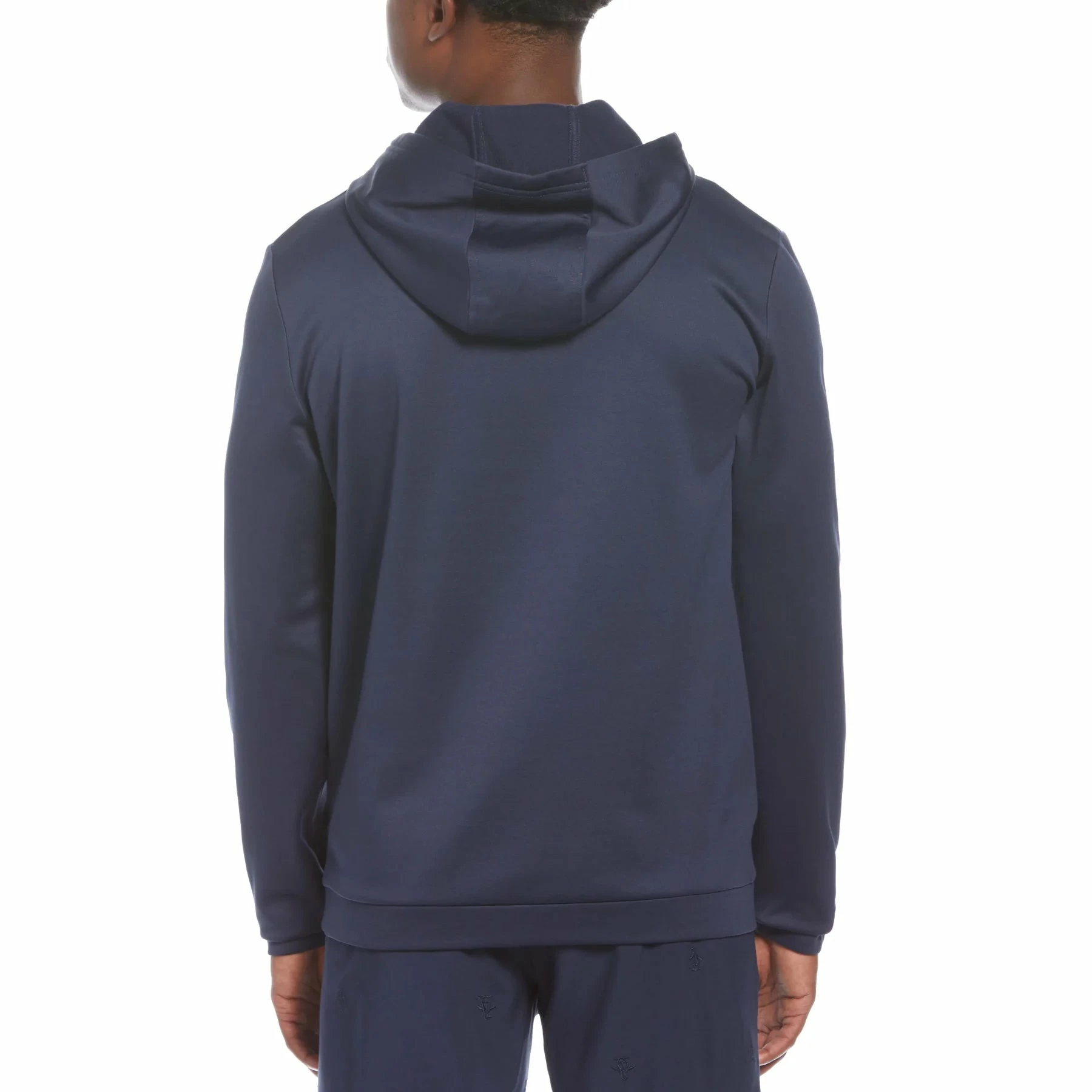 Original Penguin Performance Golf Hoodie OGKFB030GG 4 Original Penguin Performance Golf Hoodie OGKFB030GG - Image 2