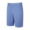 Ping Bradley Golf Shorts P03316 -Mens Sales Store p03316 bradley short blue surf marl front 5
