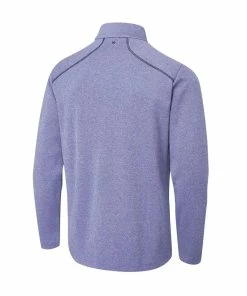 Ping Ramsey 1/2 Zip Golf Fleece P03356 -Mens Sales Store p03356 ramsey marlin marl back 3