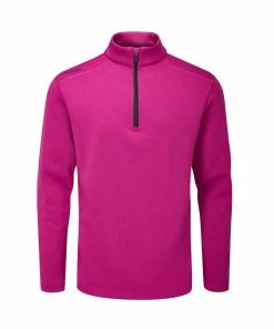 Ping Ramsey 1/2 Zip Golf Fleece P03356