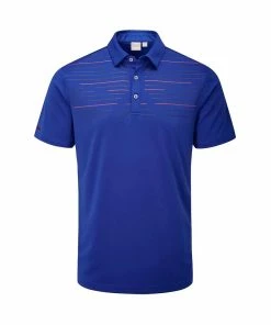 Ping Portman Golf Polo Shirt P03524