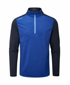 Ping Farrell 1/2 Zip Golf Sweater P03526