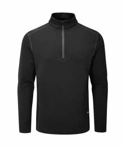 Ping Edwin 1/2 Zip Golf Top P03527