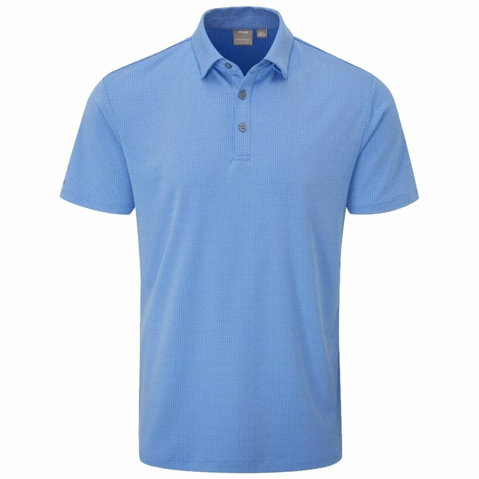Ping Preston Golf Polo Shirt P03407 3 Ping Preston Golf Polo Shirt P03407
