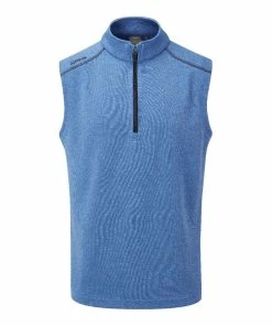 Ping Ramsey 1/2 Zip Golf Vest P03357