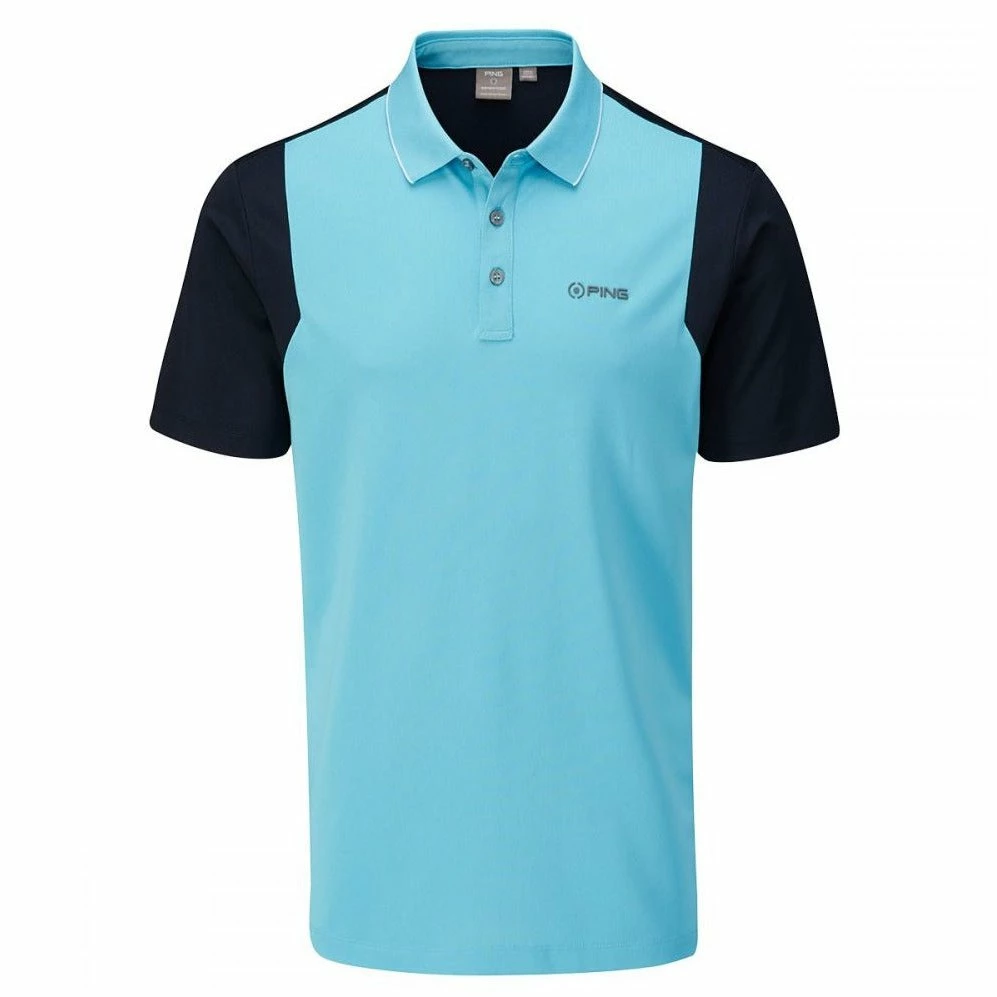 Ping Vista Golf Polo Shirt P03405 3 Ping Vista Golf Polo Shirt P03405