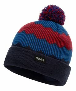 Ping Ziggy Golf Bobble Hat P03509