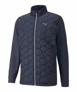 Puma Cloudspun WRMLBL Golf Jacket 531099