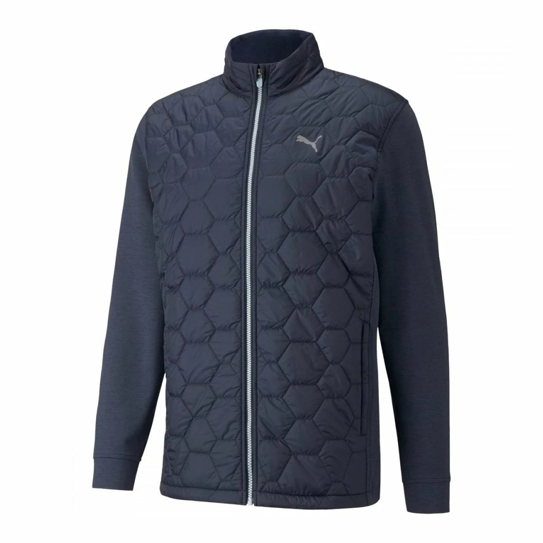 Puma Cloudspun WRMLBL Golf Jacket 531099 3 Puma Cloudspun WRMLBL Golf Jacket 531099