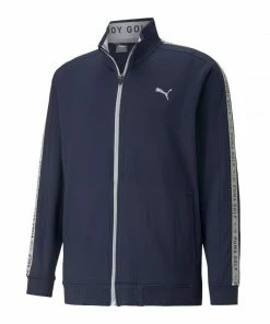 Puma Enjoy Golf Track Jacket 599131