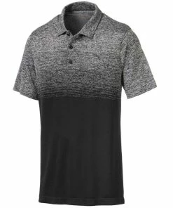 Puma Evo Ombre Golf Polo Shirt 595747