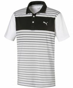 Puma Floodlight Golf Polo Shirt 596817
