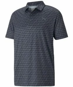 Puma MATTR Carts Golf Shirt 531093