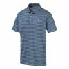 Puma Rotation Stripe Golf Polo Shirt 578790 -Mens Sales Store puma rotation stripe golf polo shirt 578790 93