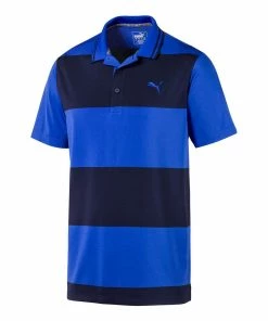 Puma Rugby Golf Polo Shirt 595718