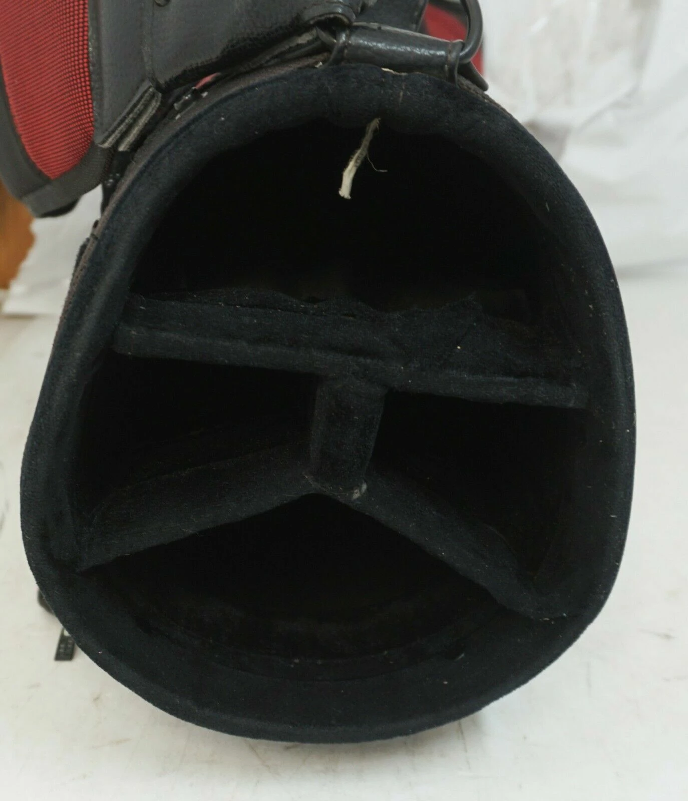 Lincs_golf 4 Division Ping Tour Cart Golf Clubs Bag 7 Lincs_golf 4 Division Ping Tour Cart Golf Clubs Bag - Image 5