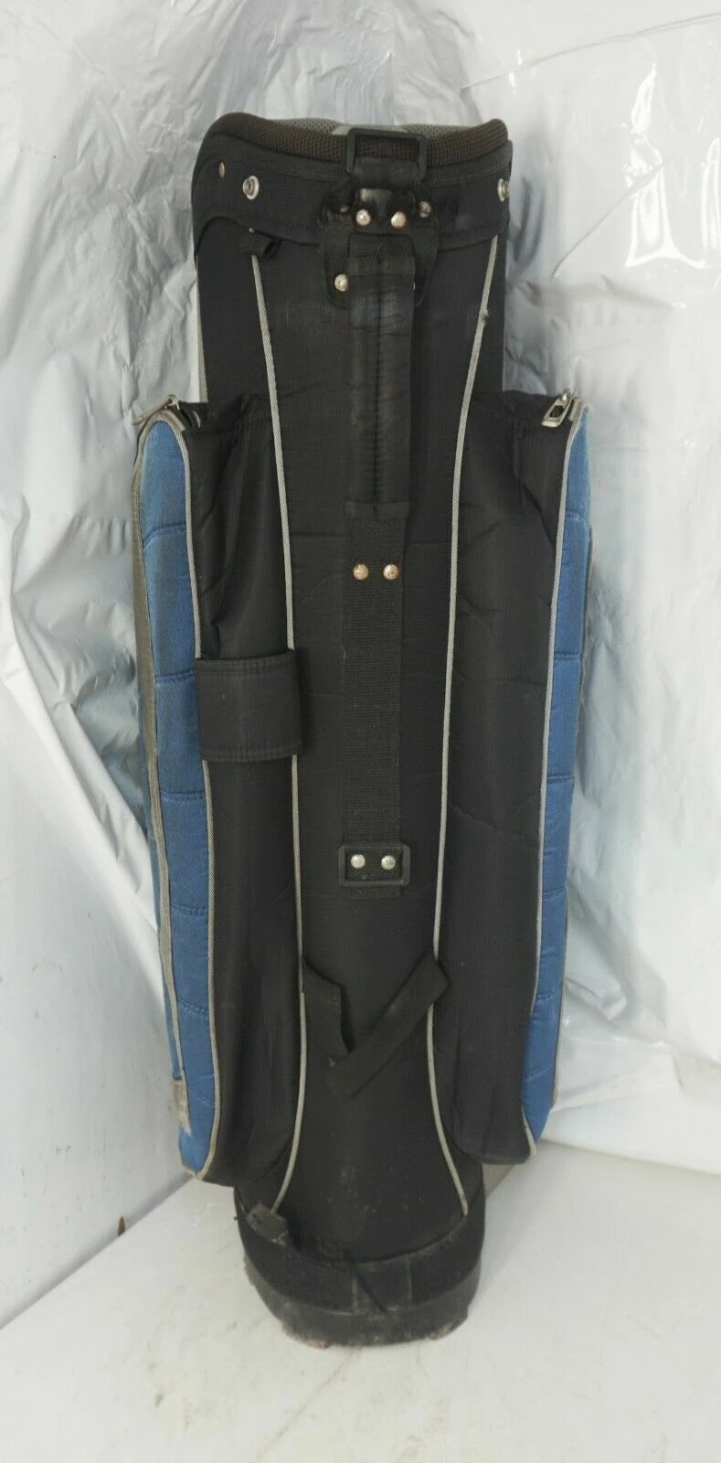 Lincs_golf 14 Division Large Capacity Nike Tour Trolley Cart Golf Bag 5 Lincs_golf 14 Division Large Capacity Nike Tour Trolley Cart Golf Bag - Image 3