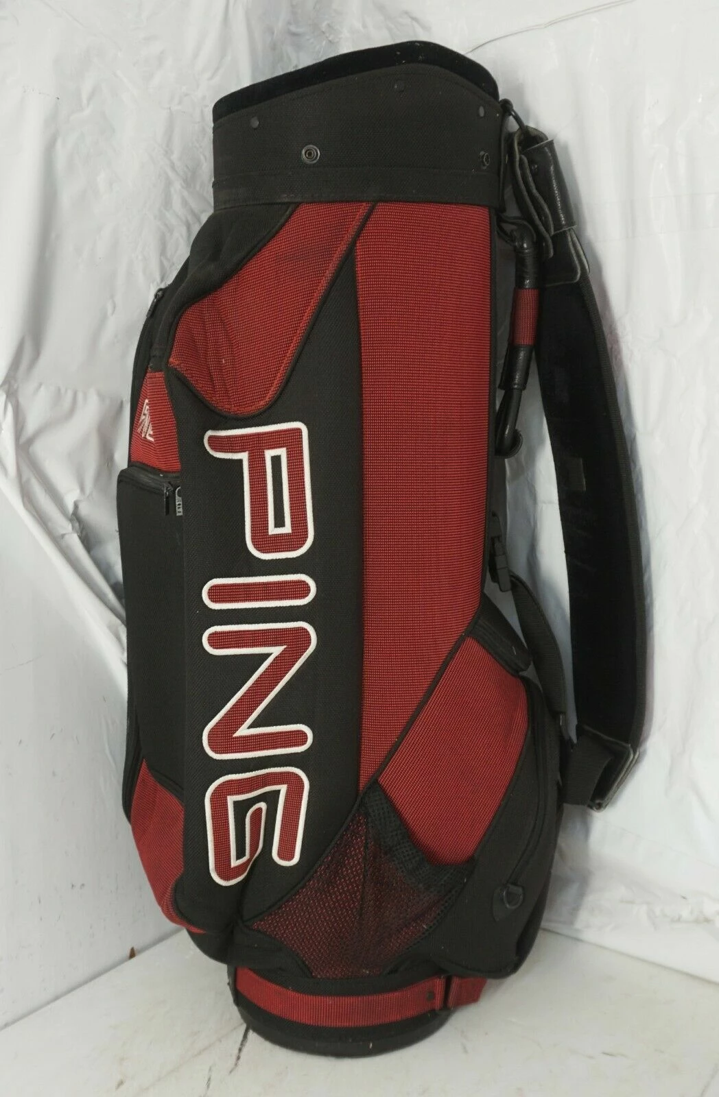 Lincs_golf 4 Division Ping Tour Cart Golf Clubs Bag 5 Lincs_golf 4 Division Ping Tour Cart Golf Clubs Bag - Image 3