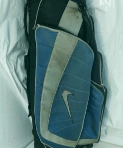 Lincs_golf 14 Division Large Capacity Nike Tour Trolley Cart Golf Bag