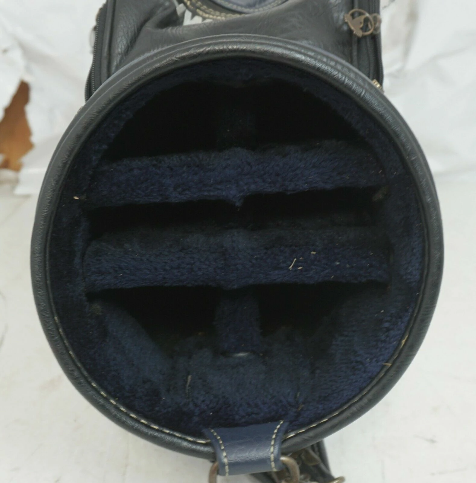 Lincs_golf Vintage 6 Division Honma Tour Cart Golf Clubs Bag 7 Lincs_golf Vintage 6 Division Honma Tour Cart Golf Clubs Bag - Image 5