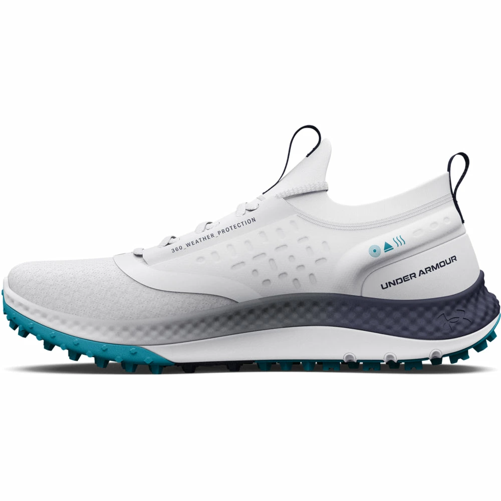 Under Armour Charged Phantom Golf Shoes 3026400 4 Under Armour Charged Phantom Golf Shoes 3026400 - Image 2