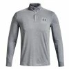 Under Armour Playoff 1/4 Zip Golf Mid Layer 1370155 -Mens Sales Store s7.PS1370155 035 HF