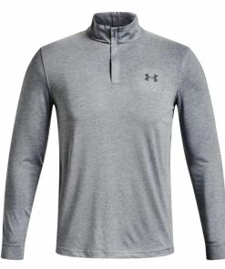 Under Armour Playoff 1/4 Zip Golf Mid Layer 1370155