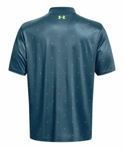Under Armour Performance 3.0 Deuces Golf Polo 1377378 -Mens Sales Store s7.PS1377378 414 HB