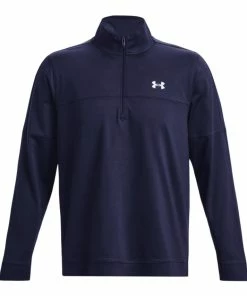 ﻿Under Armour Storm Half Zip Mid Layer 1377398