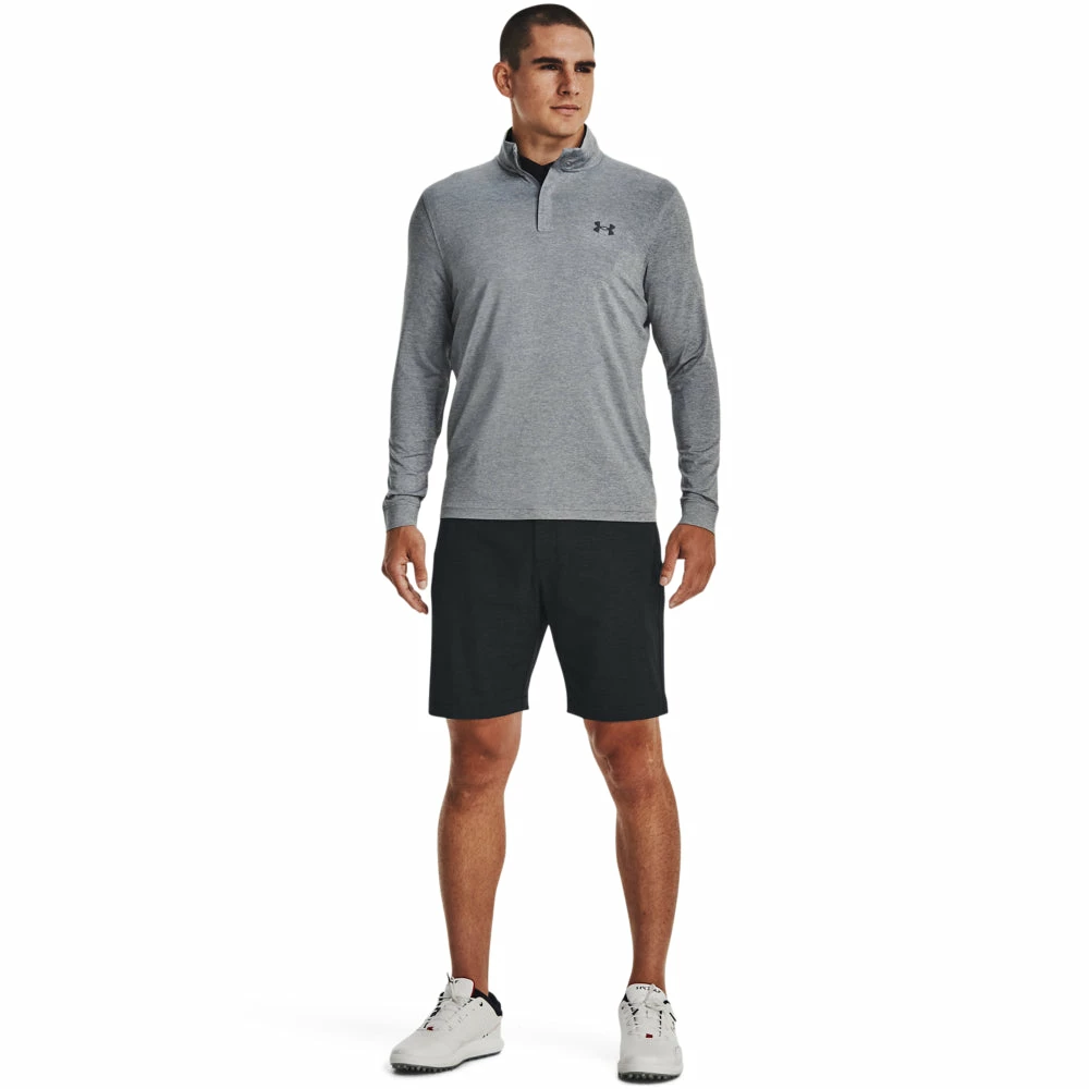 Under Armour Playoff 1/4 Zip Golf Mid Layer 1370155 5 Under Armour Playoff 1/4 Zip Golf Mid Layer 1370155 - Image 3