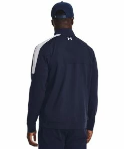 Under Armour Storm Full Zip Midlayer 1377399 -Mens Sales Store s7.V5 1377399 410 BC