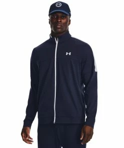 Under Armour Storm Full Zip Midlayer 1377399 -Mens Sales Store s7.V5 1377399 410 FC
