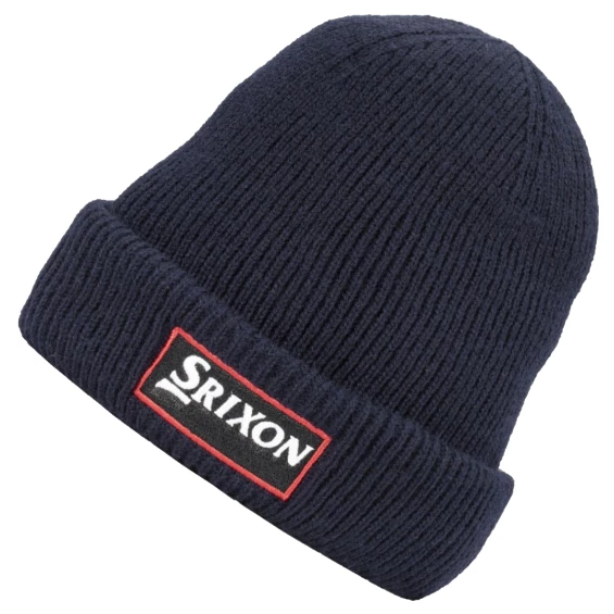Srixon Golf Beanie Hat 12121539 4 Srixon Golf Beanie Hat 12121539 - Image 2