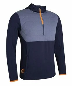 Sunderland Everest Hybrid Golf Hoodie SUNMM90