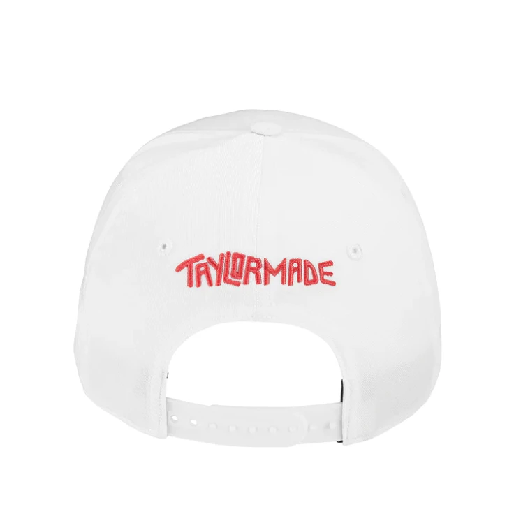 TaylorMade Lifestyle 1979 Logo Golf Cap N7883801 4 TaylorMade Lifestyle 1979 Logo Golf Cap N7883801 - Image 2