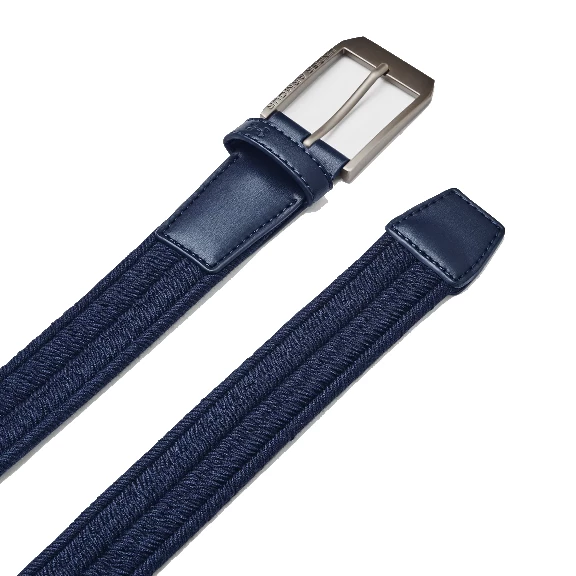 Under Armour Braided Golf Belt 1361569 3 Under Armour Braided Golf Belt 1361569