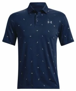 Under Armour Playoff 2.0 Finches Golf Polo Shirt 1327037
