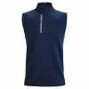 Under Armour Mens UA Storm Evolution Daytona Vest 1360514 2 Under Armour Mens UA Storm Evolution Daytona Vest 1360514 -Mens Sales Store under armour storm daytona golf vest 1366281 408 1 2