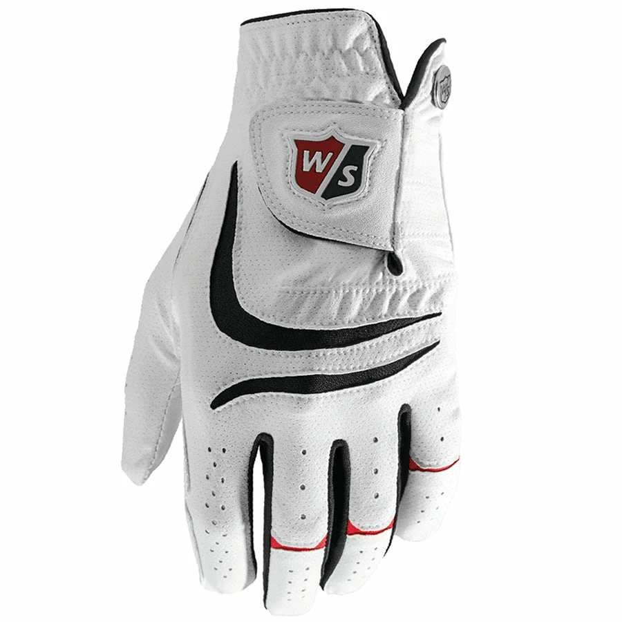 Wilson Staff Grip Plus Golf Glove 3 Wilson Staff Grip Plus Golf Glove