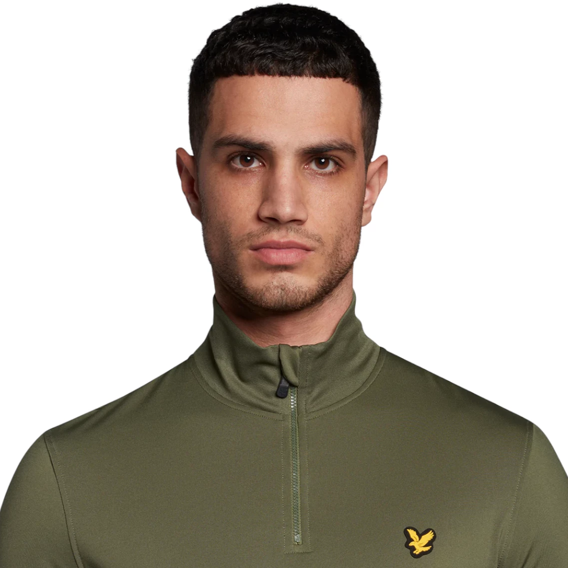 Lyle & Scott Tech Golf Mid Layer ML1760G 4 Lyle & Scott Tech Golf Mid Layer ML1760G - Image 2