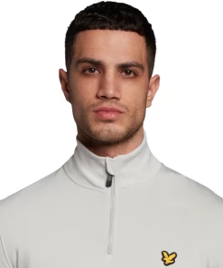 Lyle & Scott Tech Golf Mid Layer ML1760G -Mens Sales Store zdfb PhotoRoom 1